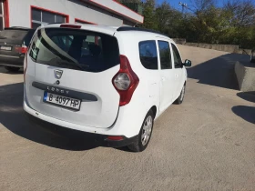 Dacia Lodgy 1.6 ГАЗ-БЕНЗИН  - 6890 лв. / 3522.80 € - 38541501 6
