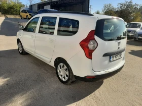 Dacia Lodgy 1.6 ГАЗ-БЕНЗИН  - 6890 лв. / 3522.80 € - 38541501 8