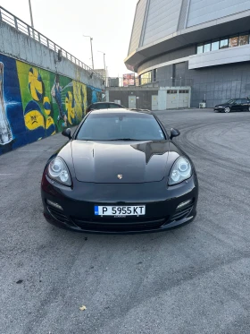 Porsche Panamera 4s, снимка 3