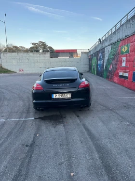 Porsche Panamera 4s, снимка 4