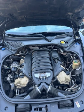 Porsche Panamera 4s, снимка 8