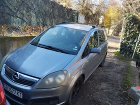 Opel Zafira, снимка 6