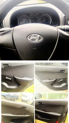 Hyundai I30 /FACE LIFT/БЕЗ АНАЛОГ/РЕГИСТРИРАН/PREMIUM/1-ВИ/BG/, снимка 7