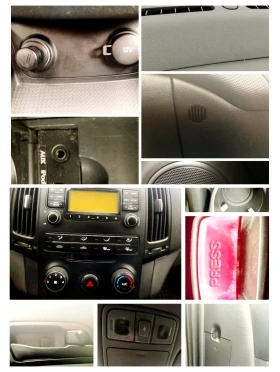 Hyundai I30 /FACE LIFT/БЕЗ АНАЛОГ/РЕГИСТРИРАН/PREMIUM/1-ВИ/BG/, снимка 10