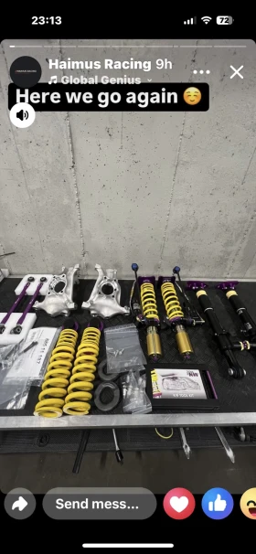 BMW M3 xDrive Competition Clubsport - 91700 € / 179349.61 лв. - 62269024 11