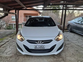 Hyundai I40 1.6 GDI Нов внос Швейцария - 6200 € / 12126.15 лв. - 12959799 2