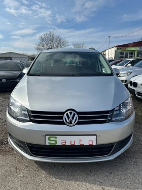 VW Sharan 2.0TDI 6+ 1, снимка 2