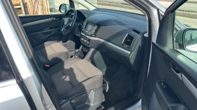 VW Sharan 2.0TDI 6+ 1, снимка 13
