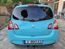 Renault Twingo Twingo 1.2i EURO5, снимка 8 - Автомобили и джипове - 53698861