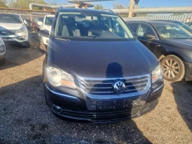 ����� �� �������� �� VW Touran 2.0TDI 140HP.ITALIA