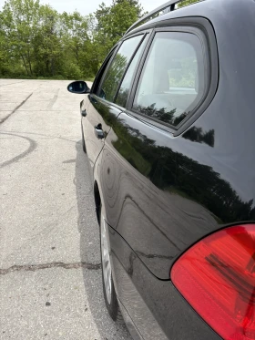 ����� �� �������� �� BMW 318