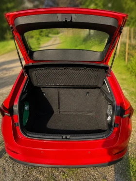 ����� �� �������� �� Skoda Scala 1.0 TSI