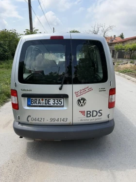VW Caddy БЕНЗИН-МЕТАН - 1999 € / 3909.70 лв. - 51784083 4
