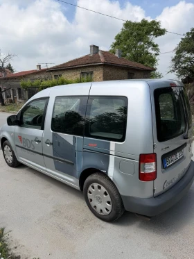VW Caddy БЕНЗИН-МЕТАН - 1999 € / 3909.70 лв. - 51784083 5