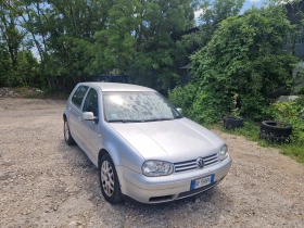 VW Golf 1.9TDI, 101кс, 03г, Италия  | Auto.bg — изображение 6