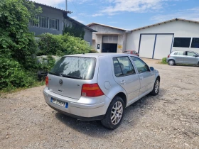 VW Golf 1.9TDI, 101кс, 03г, Италия  | Auto.bg — изображение 4