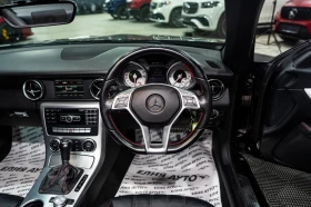 Mercedes-Benz SLK 250 D CABRIO LED NAVI FULL AMG LINE ЛИЗИНГ 100% - 8660 € / 16937.49 лв. - 42621339 12