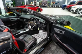 Mercedes-Benz SLK 250 D CABRIO LED NAVI FULL AMG LINE ЛИЗИНГ 100% - 8660 € / 16937.49 лв. - 42621339 10
