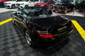 Mercedes-Benz SLK 250 D CABRIO LED NAVI FULL AMG LINE ЛИЗИНГ 100% - 8660 € / 16937.49 лв. - 42621339 7