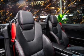 Mercedes-Benz SLK 250 D CABRIO LED NAVI FULL AMG LINE ЛИЗИНГ 100% - 8660 € / 16937.49 лв. - 42621339 11