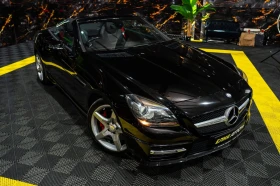 Mercedes-Benz SLK 250 D CABRIO LED NAVI FULL AMG LINE ЛИЗИНГ 100% - 8660 € / 16937.49 лв. - 42621339 2