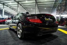 Mercedes-Benz SLK 250 D CABRIO LED NAVI FULL AMG LINE ЛИЗИНГ 100% - 8660 € / 16937.49 лв. - 42621339 6