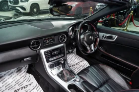 Mercedes-Benz SLK 250 D CABRIO LED NAVI FULL AMG LINE ЛИЗИНГ 100% - 8660 € / 16937.49 лв. - 42621339 17