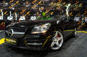 Mercedes-Benz SLK 250 D CABRIO LED NAVI FULL AMG LINE ЛИЗИНГ 100% - 8660 € / 16937.49 лв. - 42621339 4