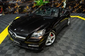 Mercedes-Benz SLK 250 D CABRIO LED NAVI FULL AMG LINE ЛИЗИНГ 100% - 8660 € / 16937.49 лв. - 42621339 5