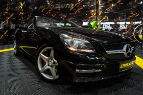 Mercedes-Benz SLK 250 D CABRIO LED NAVI FULL AMG LINE ЛИЗИНГ 100%