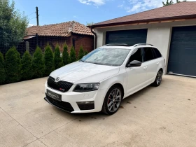Skoda Octavia vRS 2.0 TDI DSG Carbon 