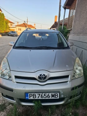 Toyota Corolla verso - 2800 € / 5476.32 лв. - 58191882 3