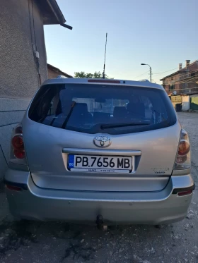 Toyota Corolla verso