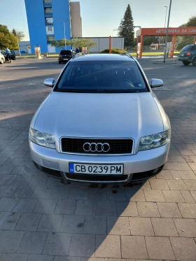Audi A4 1.9 tdi