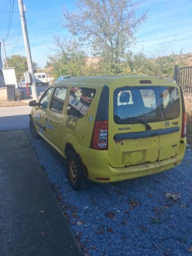 Dacia Logan 