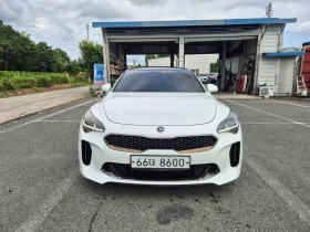 ������ Kia Stinger