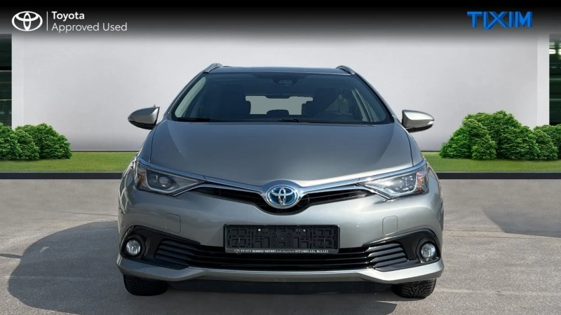 Toyota Auris ГАРАНЦИЯ, снимка 5 - Автомобили и джипове - 40777443