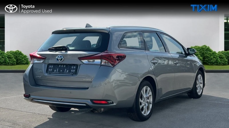 Toyota Auris ГАРАНЦИЯ, снимка 15 - Автомобили и джипове - 40777443