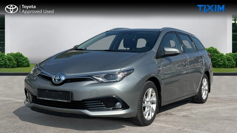 Toyota Auris ГАРАНЦИЯ, снимка 1 - Автомобили и джипове - 40777443