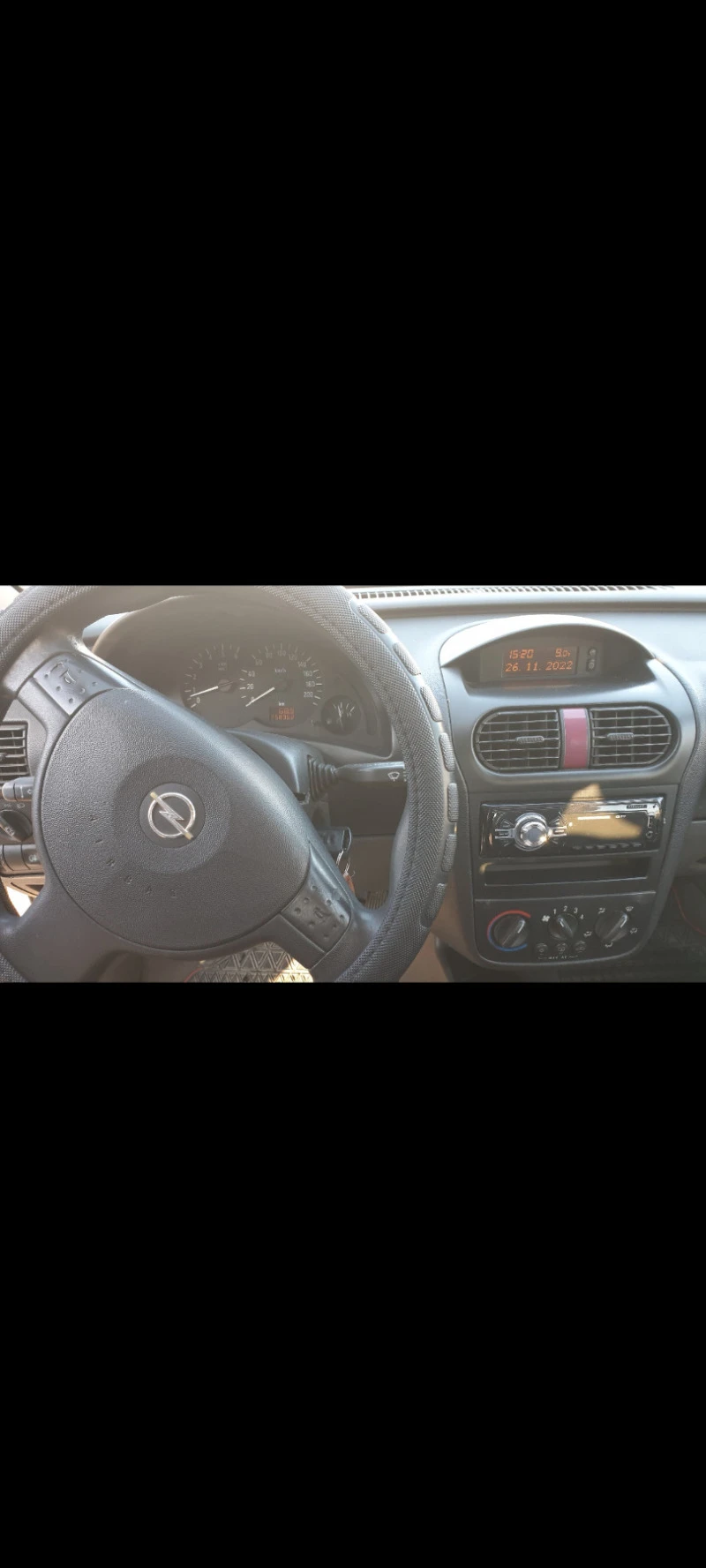 Opel Corsa Опел корса 1.7DI, снимка 3 - Автомобили и джипове - 42082057