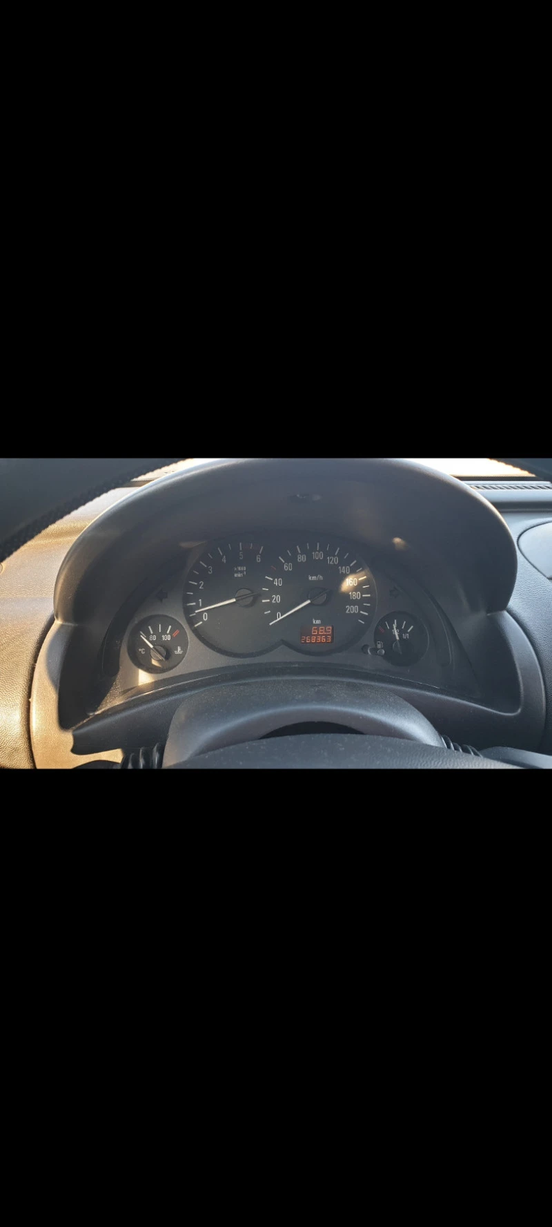 Opel Corsa Опел корса 1.7DI, снимка 7 - Автомобили и джипове - 42082057