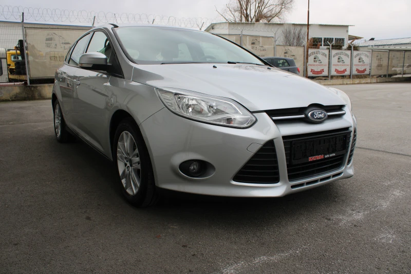 Ford Focus 1.6TDCI, снимка 3 - Автомобили и джипове - 44231499