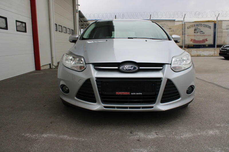 Ford Focus 1.6TDCI, снимка 2 - Автомобили и джипове - 44231499