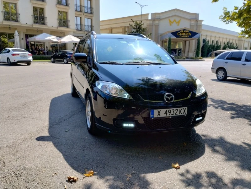 Mazda 5, снимка 1 - Автомобили и джипове - 47541446