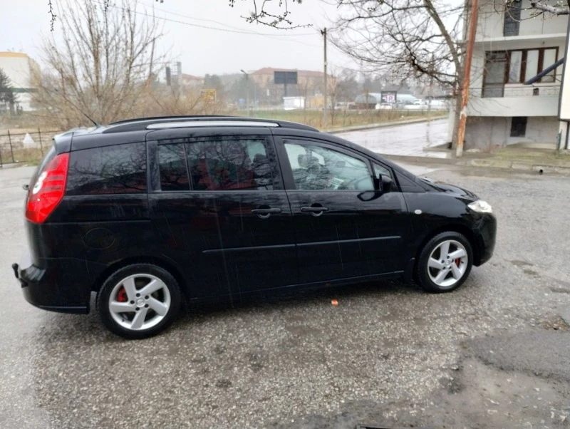 Mazda 5, снимка 3 - Автомобили и джипове - 47541446