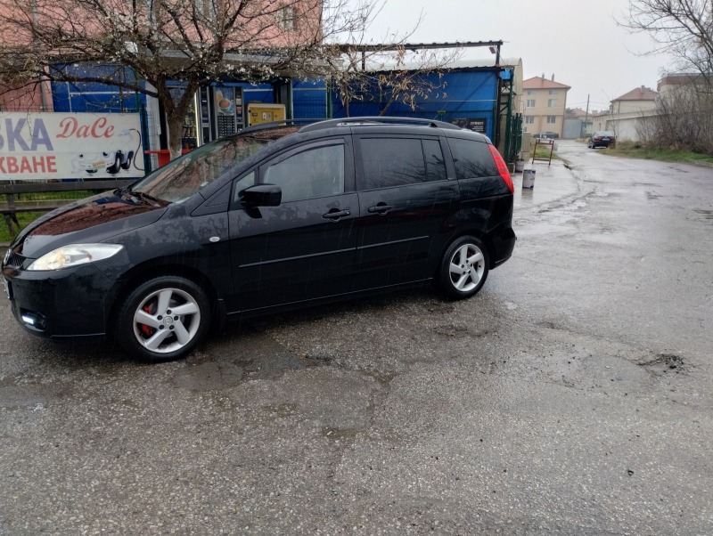 Mazda 5, снимка 2 - Автомобили и джипове - 45953963