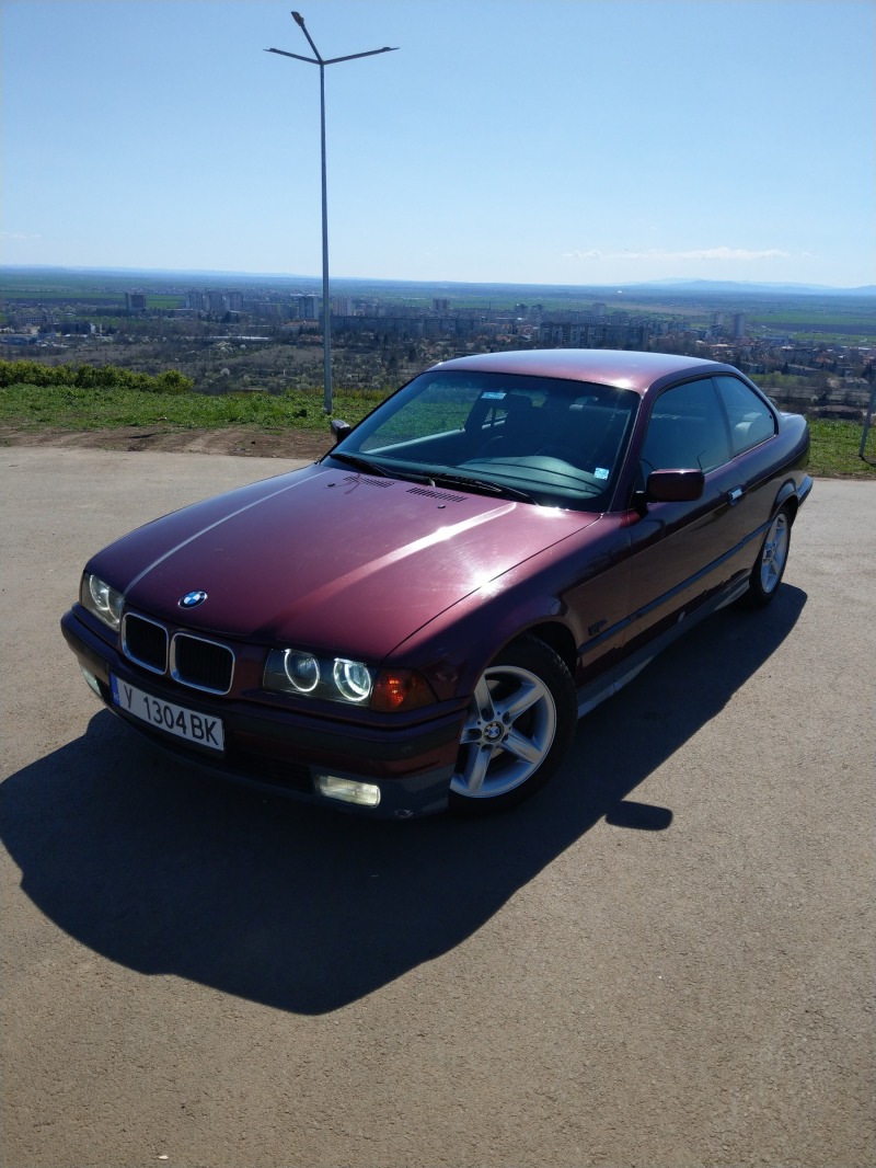 BMW 320 М52б20, снимка 1 - Автомобили и джипове - 44953321