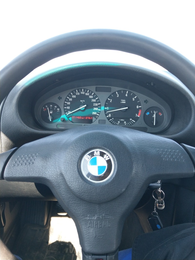 BMW 320 М52б20, снимка 8 - Автомобили и джипове - 44953321