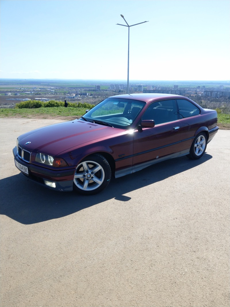 BMW 320 М52б20, снимка 3 - Автомобили и джипове - 46253634