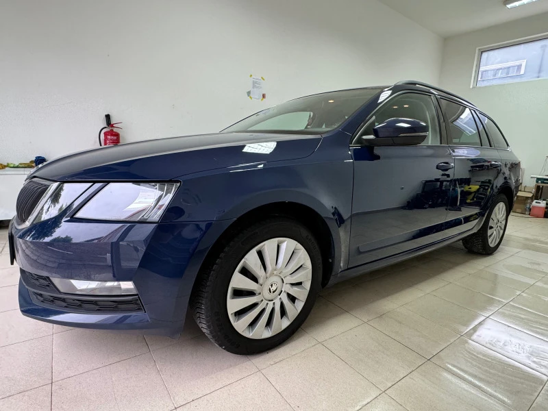 Skoda Octavia Нов внос от Белгия!, снимка 3 - Автомобили и джипове - 47455518